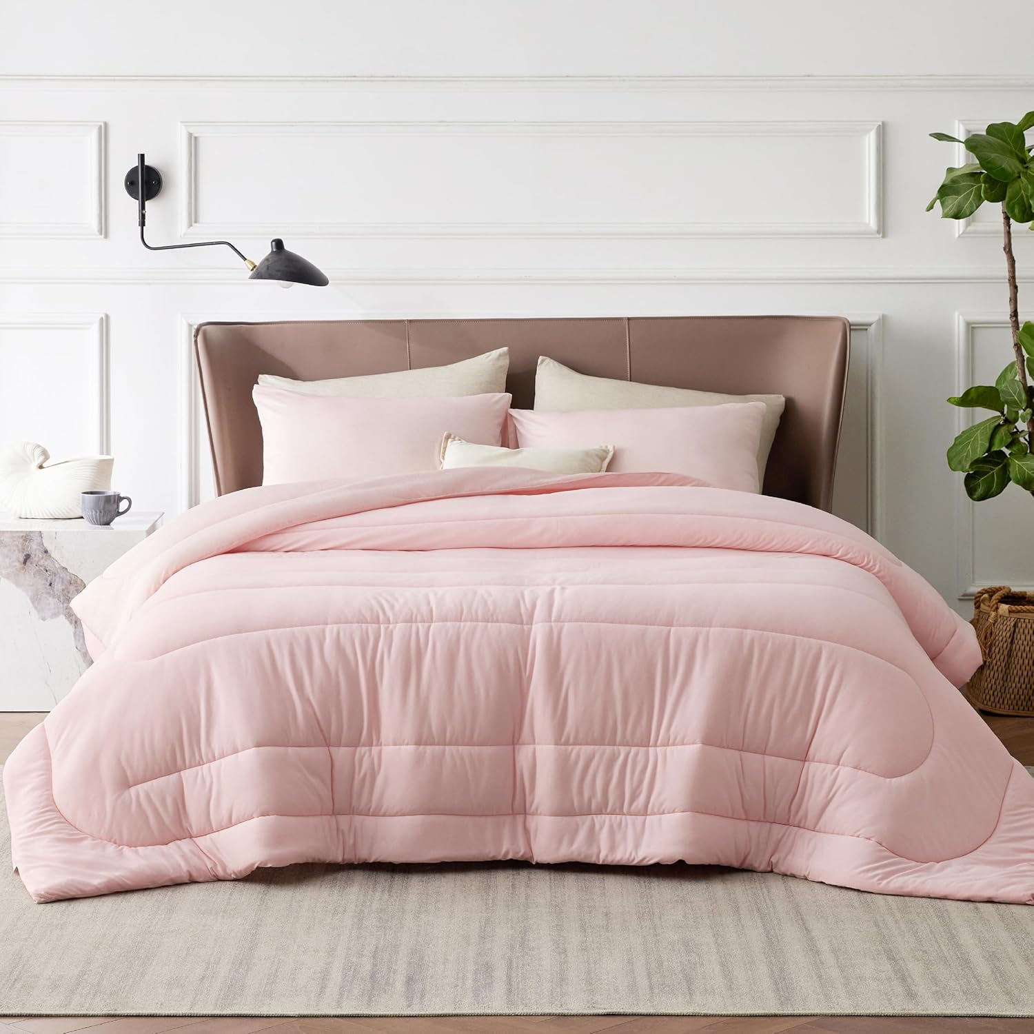 Beige Soft Bedding Review