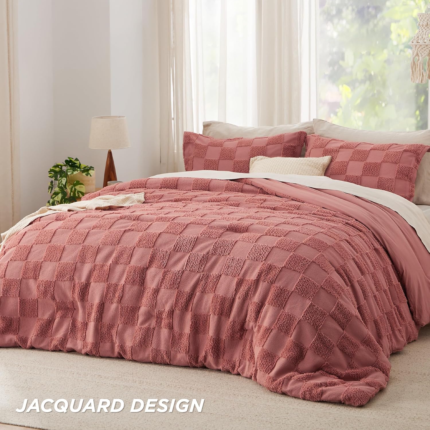 Bedsure Queen Size Comforter Set Review