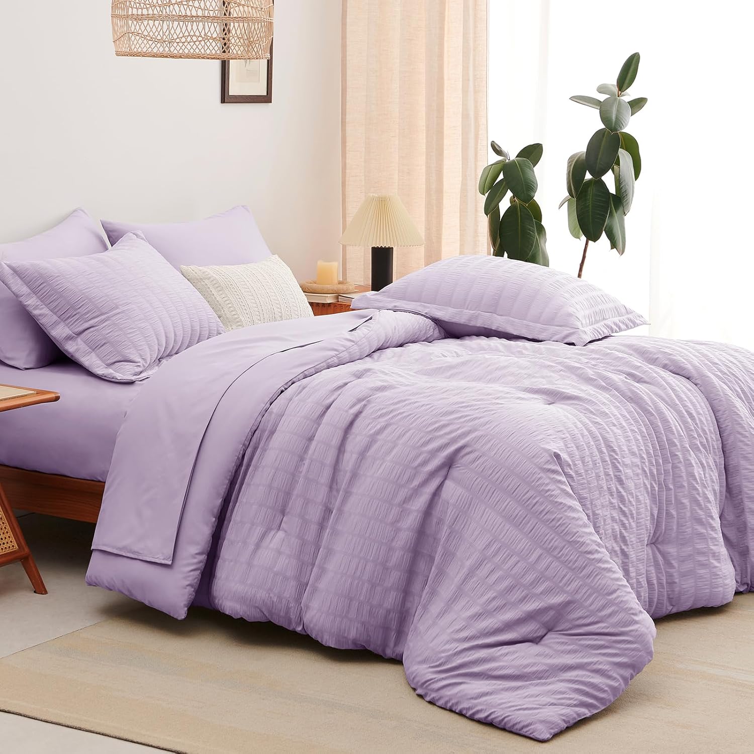 CozyLux King Comforter Set Review