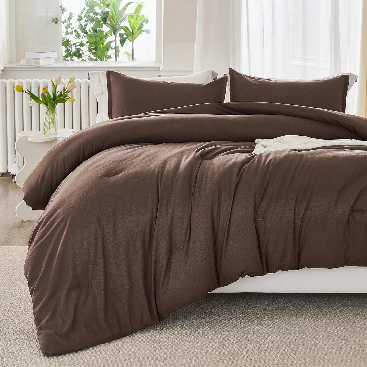 Litanika Comforter King Size Beige Review