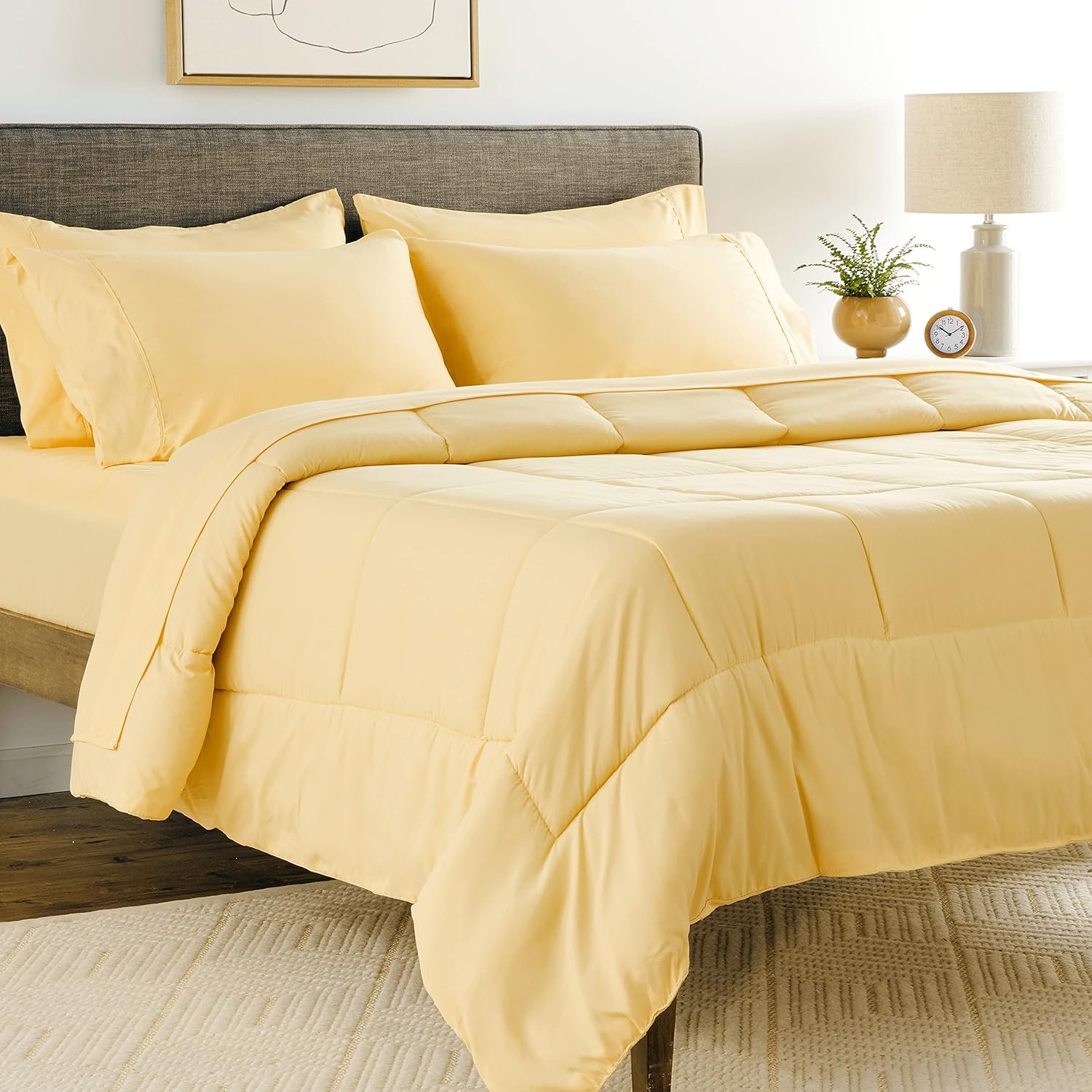 Sweet Home Collection Comforter Set Review